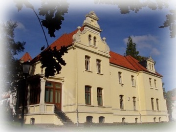 Das Schloss in Aurich - "Das Schlösschen"