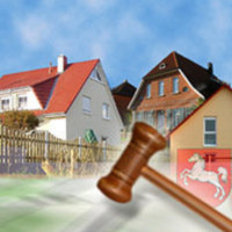 Link zur Startseite zum Thema Zwangsversteigerungen (Schmuckbild)